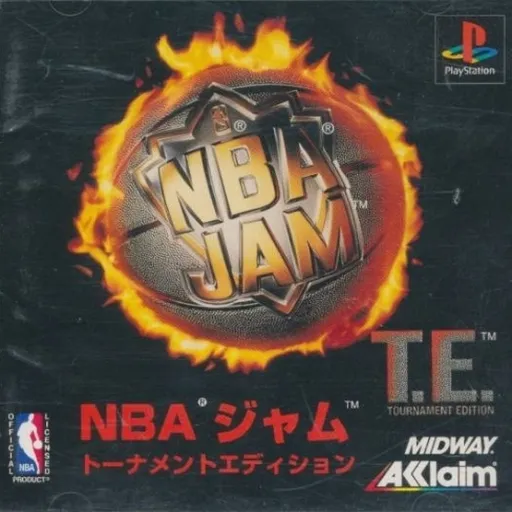 NBA Jam - Tournament Edition (Japan)